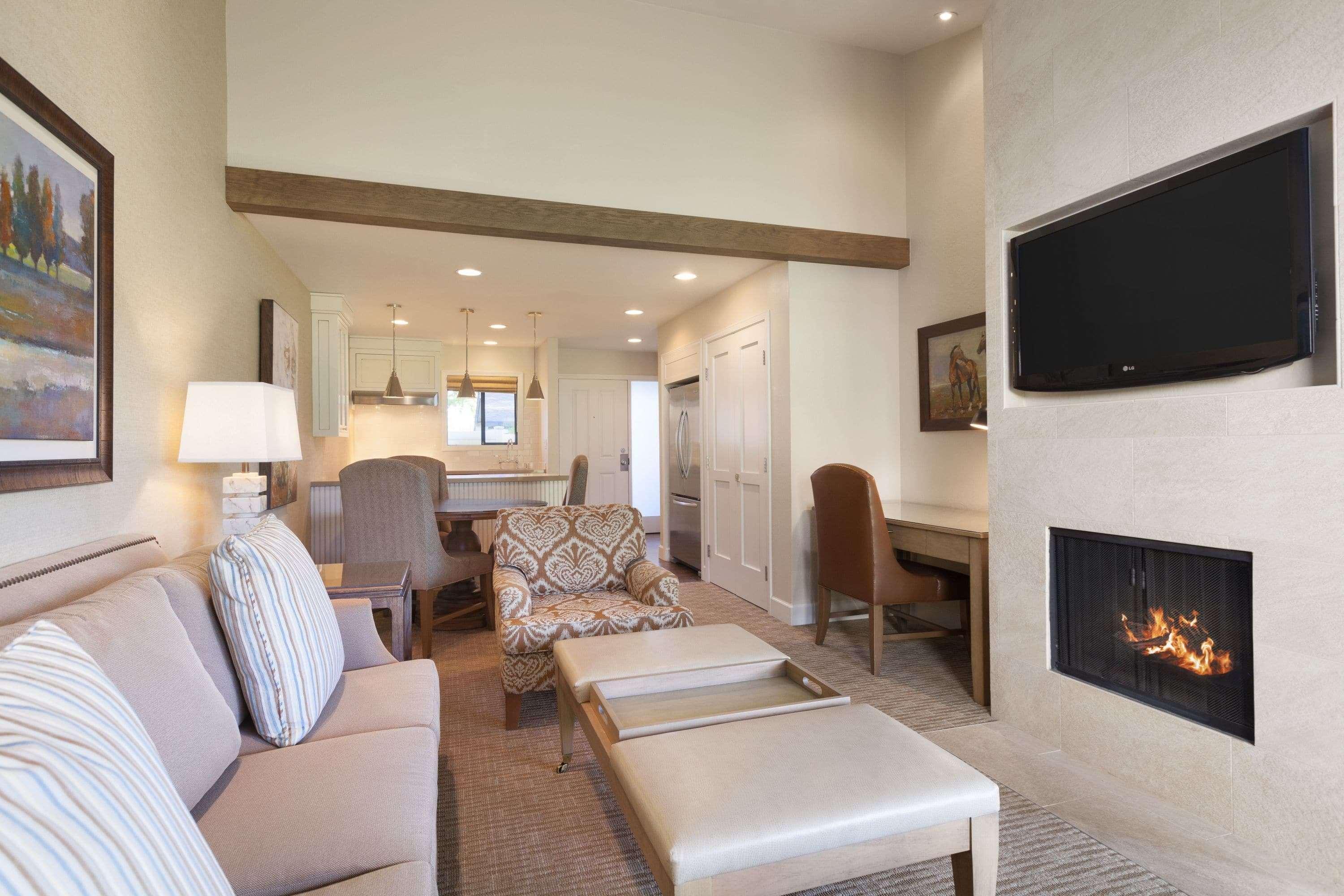 Silverado 4* Napa