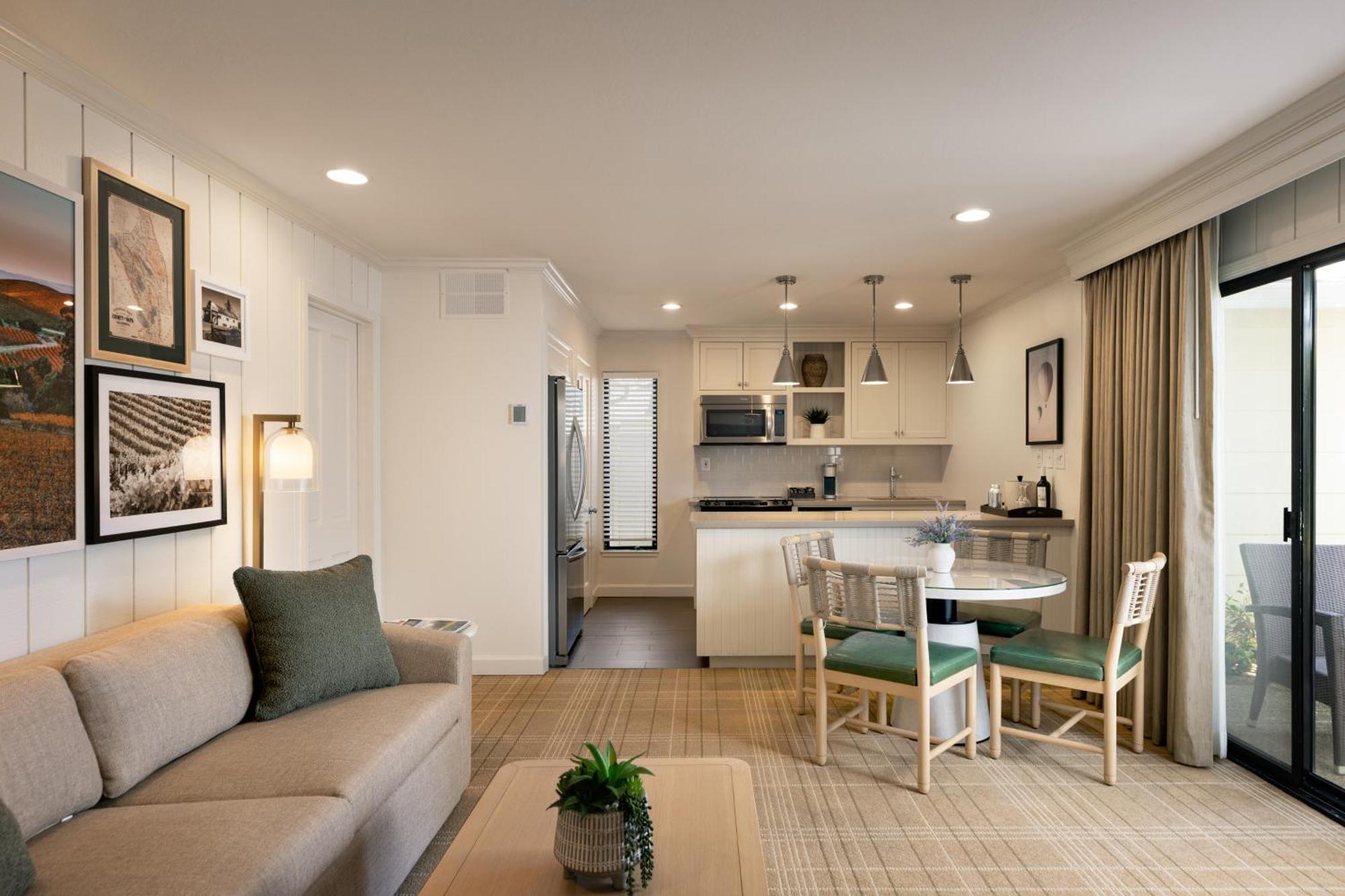 Silverado 4* Napa