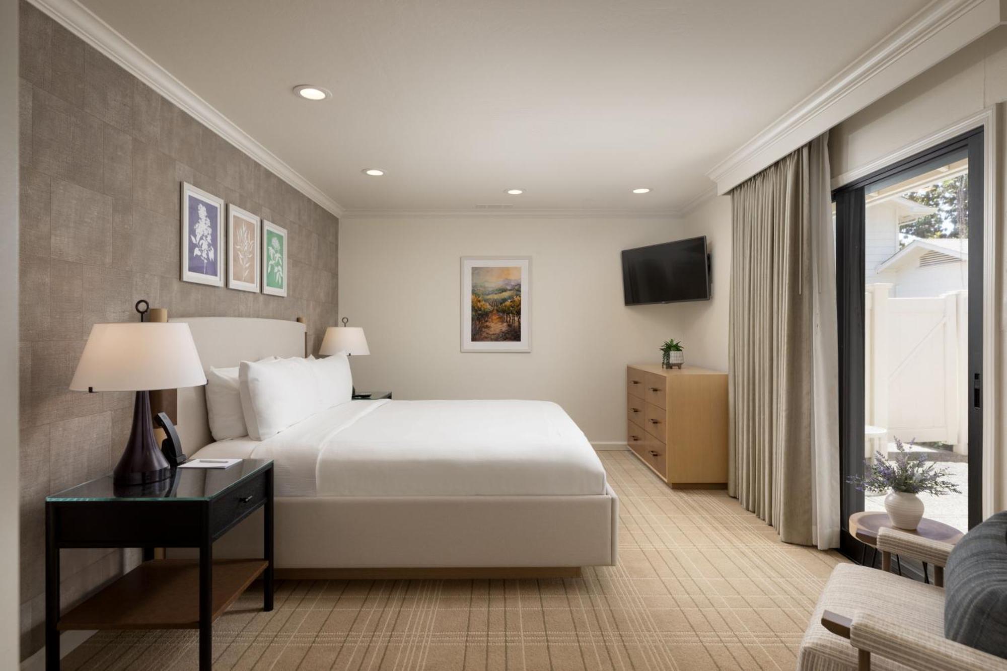 Silverado 4* Napa
